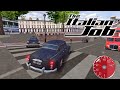 The italian job  full game walkthrough all missions