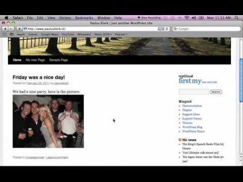 Validating your WordPress website