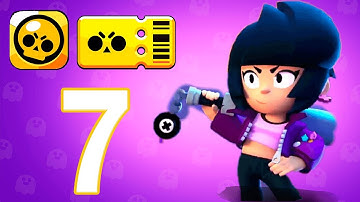 👩🏼‍🎤 Brawl Stars - Bibi Gameplay Walkthrough Part 7 (iOS, Android Gaming)  - Tips