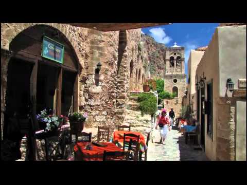 GREECE: Islands and