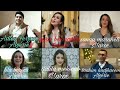 ADLEN FERGANI,SYRINE BENMOUSSA,SANAA MARHATI,LILA BORSALI,BRAHIM HADJ KACEM (Mezinou nhar lyou)