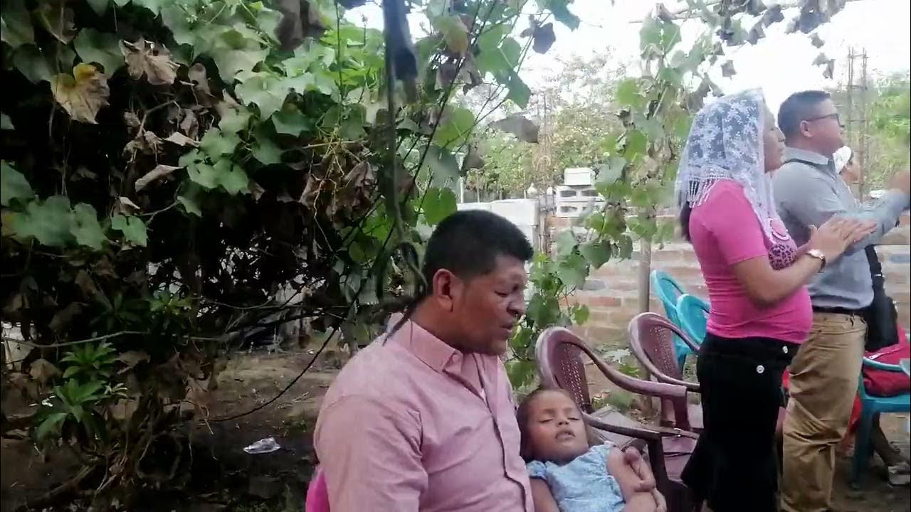 iglesia Profética Jesús alas puertas en culto de acción de gracias