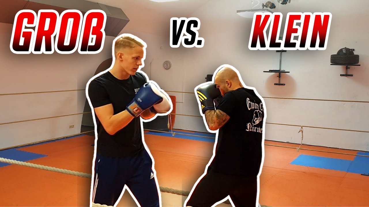 OHNE ... wirst du NIE ERFOLGREICH im KAMPFSPORT - Boxen lernen Selbstbewusstsein stärken - RINGLIFE