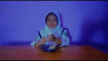 Procedure Text - How To Make Chocolate Banana ( Tugas Bahasa Inggris)