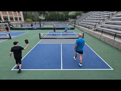 04/04/25 ~ Final 4 Madness RR - Campa, Bragman -vs- Sayman, Hall @ Lifetime Stadium Courts