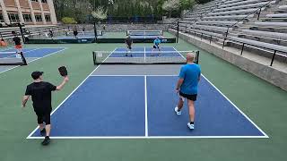 04/04/25 ~ Final 4 Madness RR - Campa, Bragman -vs- Sayman, Hall @ Lifetime Stadium Courts