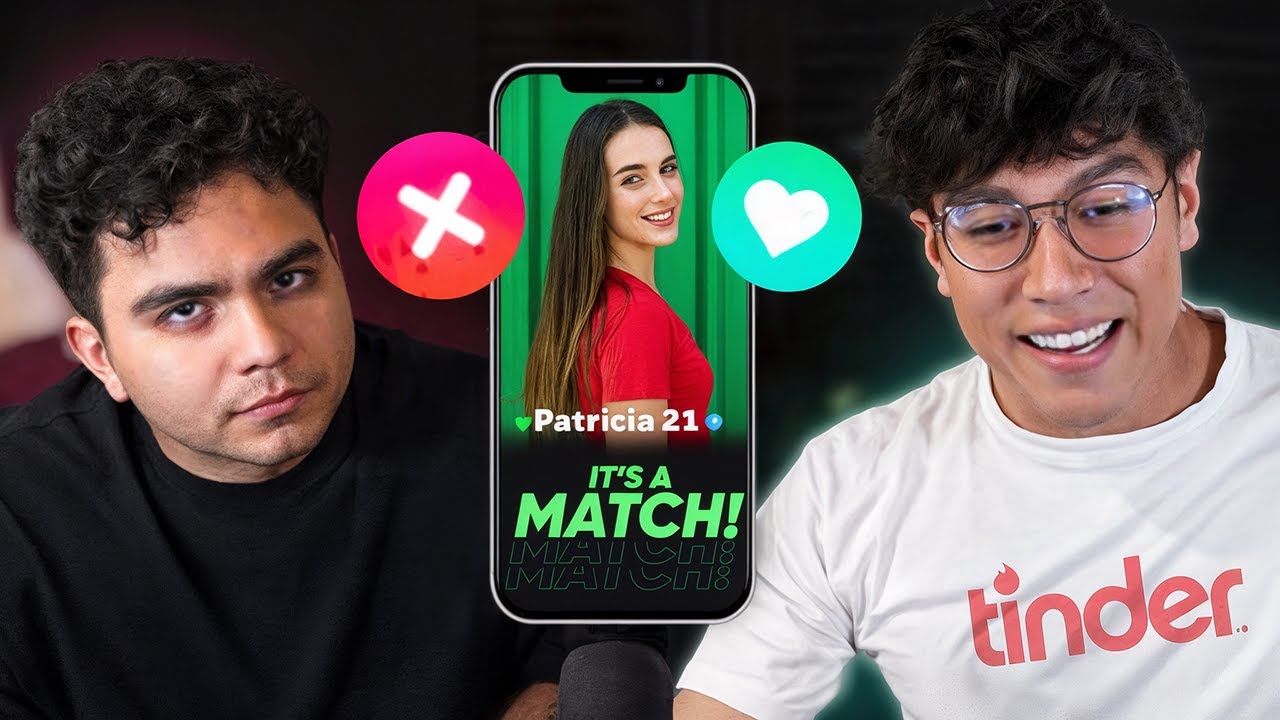 LE HICE UN TINDER A MI AMIGO EL INTROVERTIDO