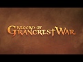Record of Grancrest War Trailer 3