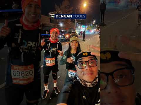 SLOWSISTENCY NYC MARATHON