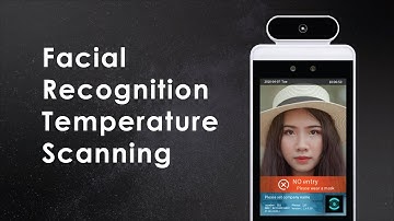 ProLight Smart Pass Management Platform | Face Recognition with Temperature Scanning