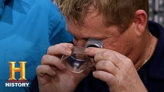 The Curse of Oak Island: Investigating the Spanish Coin (S2, E1) | History