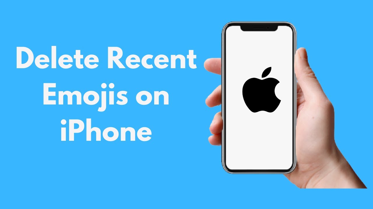 How To Reset Your Recent Emojis Iphone