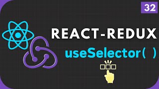 Redux Complete Course #32 | useSelector hook