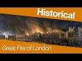 Online museum session for children: Great Fire of London