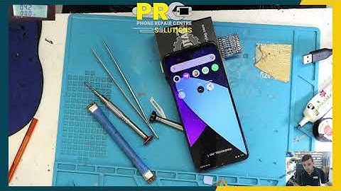 Realme C3 RMX2020 Remove Password Offline Method with EasyJtag