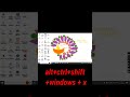 kisi bhi application ko kaese open kare short key ki help se #computer #excel #youtubeshorts #msword