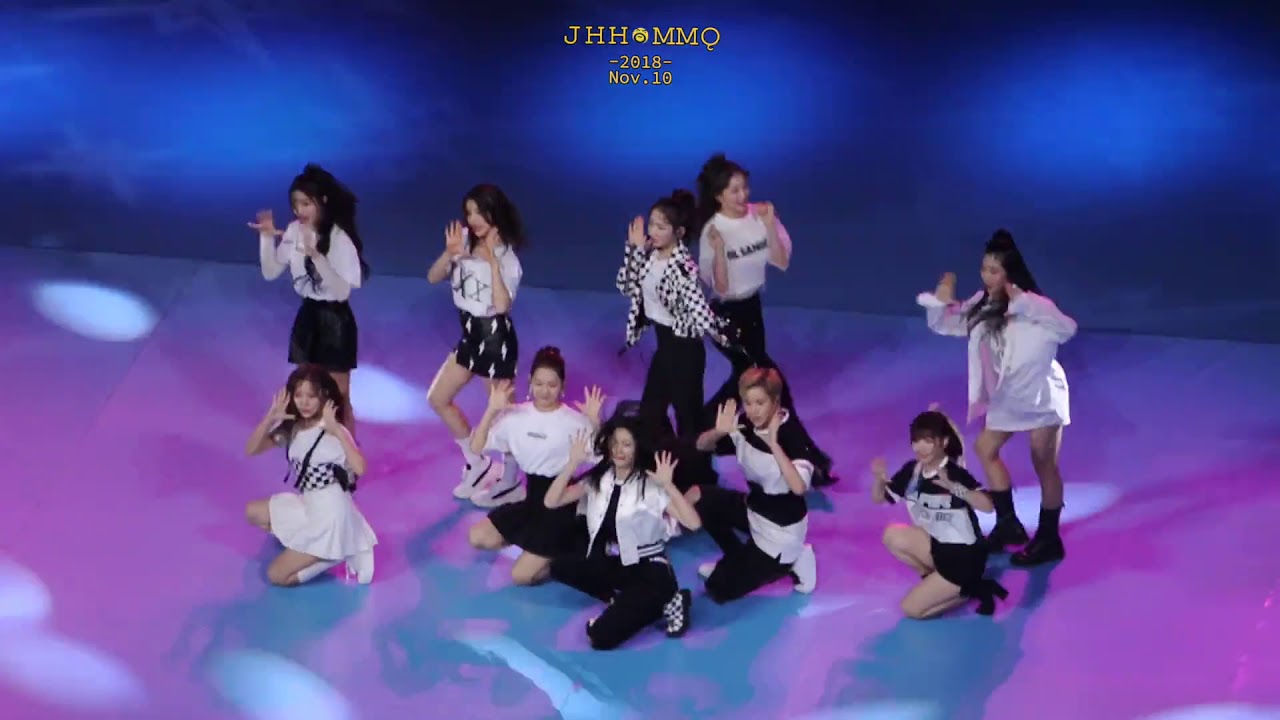 【火箭少女101】【孟美岐】超新星全运会开幕式 生而为赢1