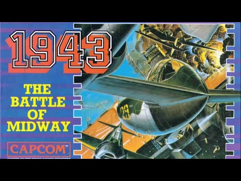 ?1943 The battle of Midway (1988)▶Прохождение