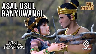 The Origin of Banyuwangi | East Java Folklore | Archipelago Story