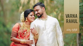 Varna Rahul Wedding Film 2021 Highlight Video