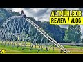 ALTMÜHLBOB &amp; &quot;Speed Bob!&quot; The Only Mountain Coaster With Hills!