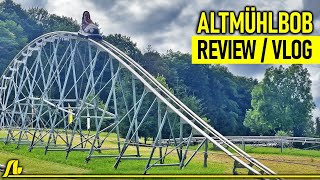 Altmühlbob & Speed Bob The Only Mountain Coaster With Hills