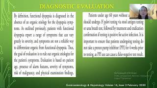 Dyspepsia and Chronic Gastritis (MA groups). Dr. Irina Kolomytseva screenshot 2