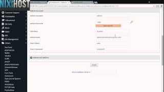 Installing u-Auctions with Softaculous in cPanel