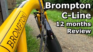 Brompton Review  the first 12 months,  May 2024