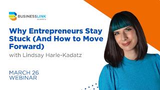 Why Entrepreneurs Stay Stuck (And How to Move Forward)