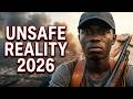 The World’s Most Unsafe Countries in 2026 – Real Life Inside Conflict Zones 😱