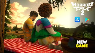 Horror Tale 2: Samantha (Story Mode) - Android APK & Gameplay screenshot 5