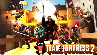 Team Fortress 2 | Da Kapu Krew Is Back! The Return of HIGAMER!