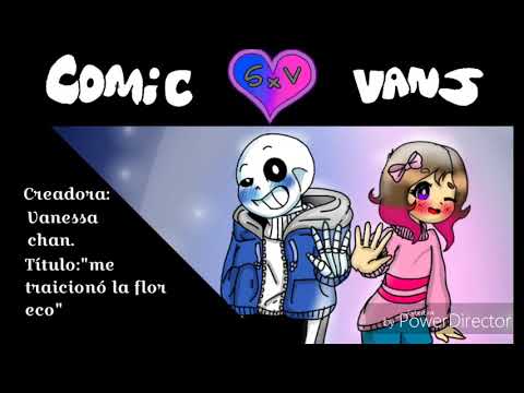 Comic vans (