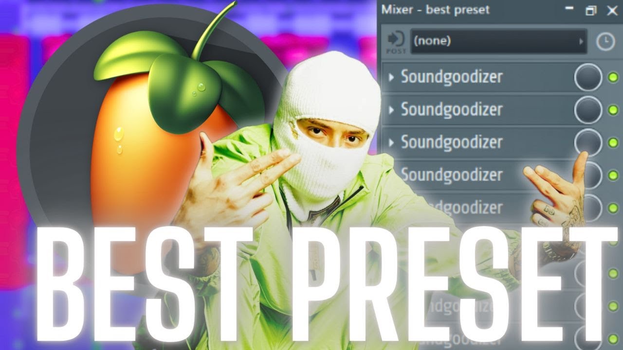 *FREE* UK Drill Vocal Preset [FULL BREAKDOWN] - YouTube