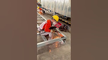 Modular housing production site #modularhome #modularhouse #prefabhouse #prefabricatedhouse