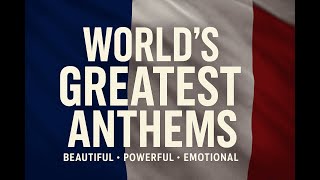 Download Lagu World’s Greatest National Anthems | The Most Powerful and Beautiful Anthems Ever MP3 Download Lagu World’s Greatest National Anthems | The Most Powerful and Beautiful Anthems Ever MP3