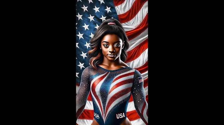Simone Biles: Unstoppable