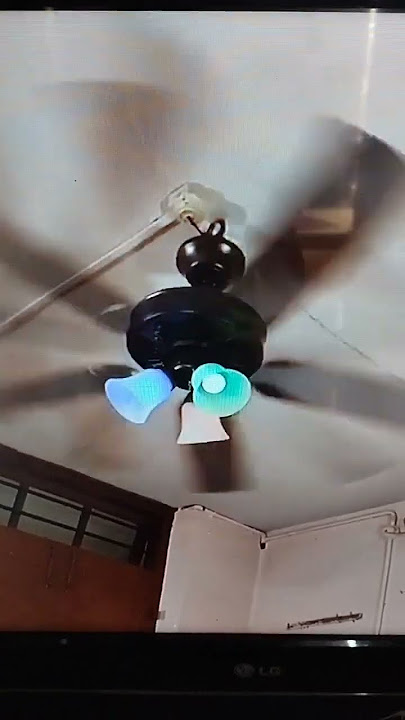 ceiling fan faling down compilation