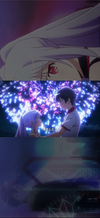 Isla x Tsukasa | Plastic memories