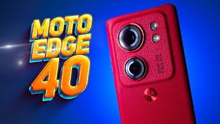 Motorola Edge 40 😏 Конкурент Samsung та Google Pixel?