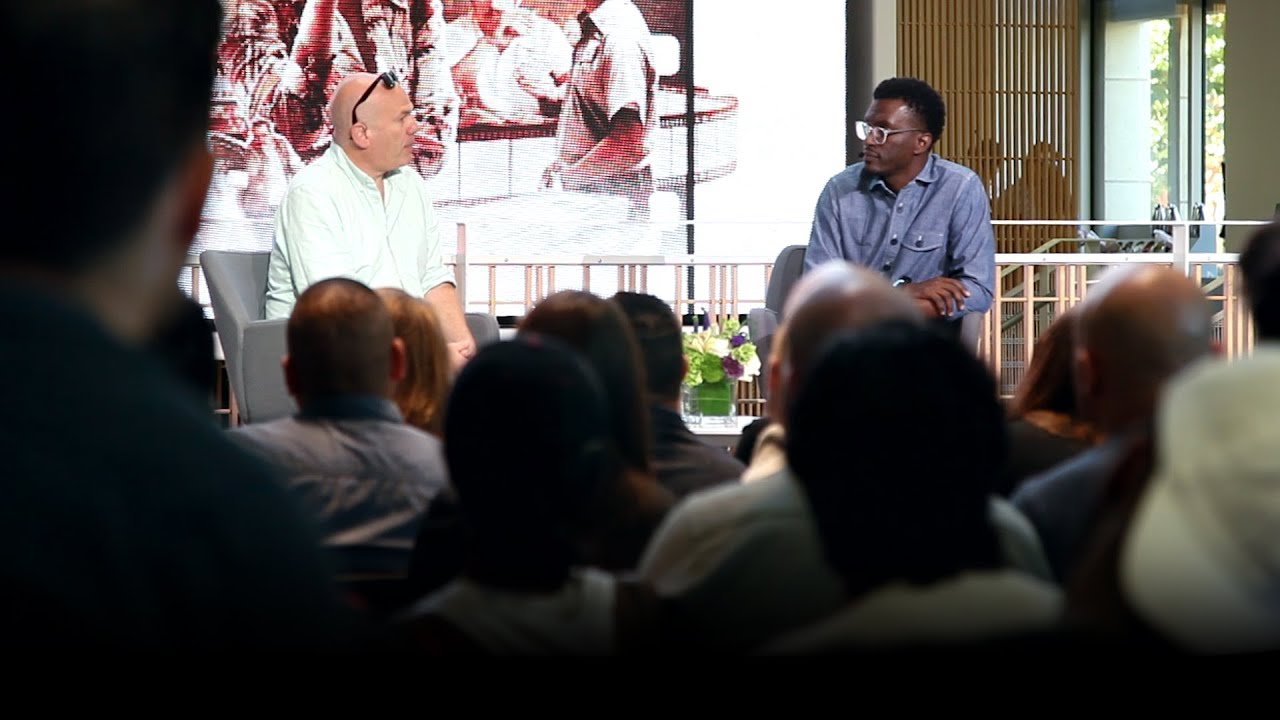 A Conversation with HBO's David Simon