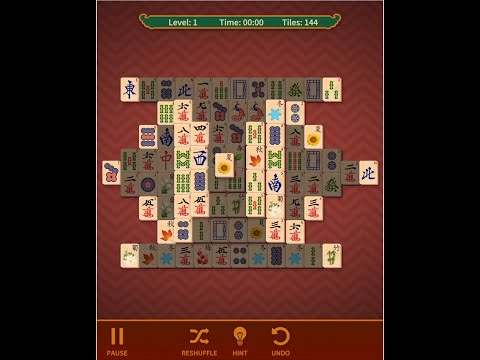 Mahjong Solitaire