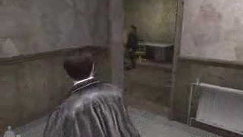 Max Payne 2 Walkthrough - Part 3 Chapter 3
