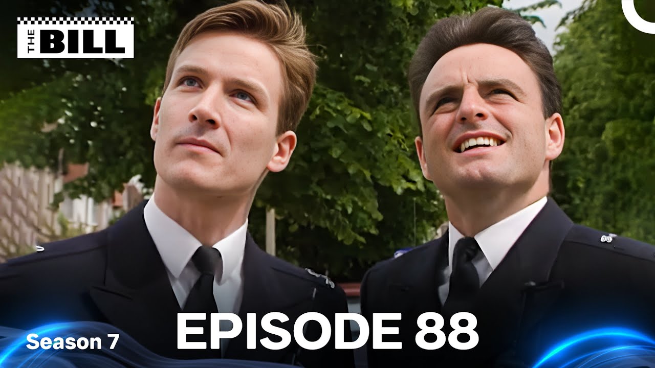 The Bill - Season 7 Episode 88 | The Square Peg (1991)