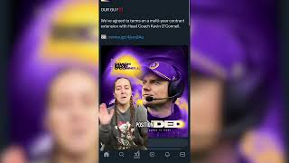 Kevin O'Connell Extended