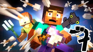 Trial Chambers GONE WRONG (Minecraft Animation)