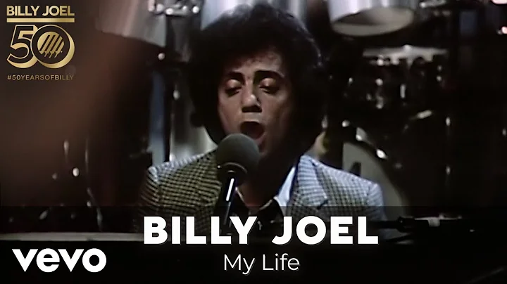 Billy Joel - My Life (Official Video) - DayDayNews