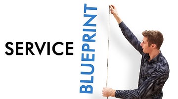 Service blueprint: how to improve business operational efficiency