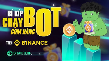 BOT GRID TRADING LÀ GÌ VÀ CÁCH HOẠT ĐỘNG? | HC CAPITAL